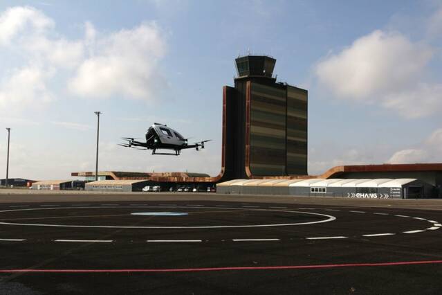 Dos milions per a una firma aeroespacial a Alguaire