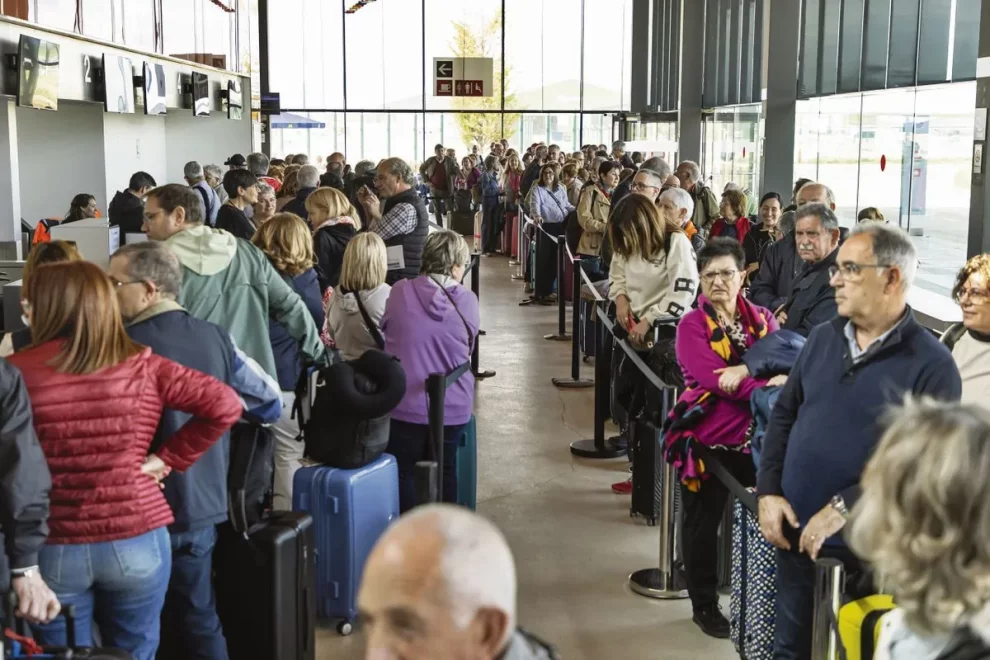 Egipte es consolida en l’oferta de l'aeroport d'Alguaire amb 4 expedicions confirmades fins al 2028