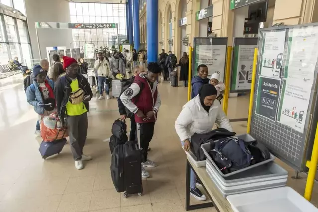 El 90% dels empleats de Renfe a Lleida demanen ser traslladats cada any
