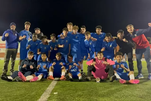 El Baix Segrià, campió de la primera Carnaval Cup S15 de Mollerussa