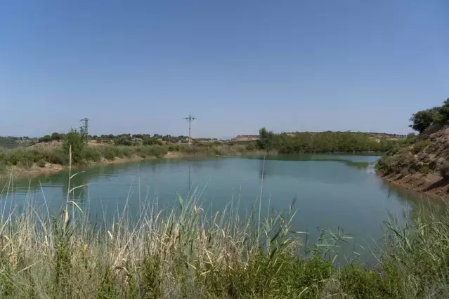 El Canal d’Aragó i Catalunya retalla el reg per la caiguda de l’aigua embassada