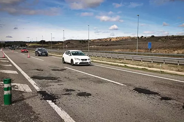 El canvi climàtic posa en situació de vulnerabilitat la xarxa viària de Lleida