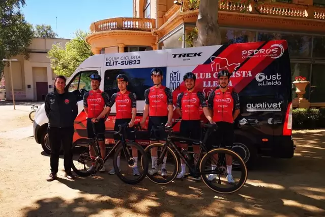 El CC Lleida busca ‘un salt de qualitat’ amb el lleidatà Ricard Fitó