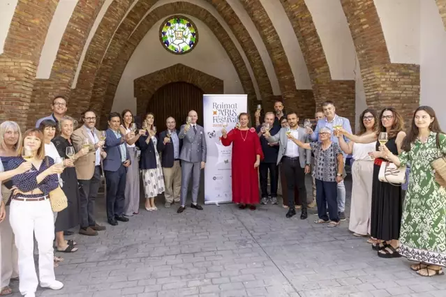El cinquè Raimat Arts Festival incorpora el jazz i l’Auditori
