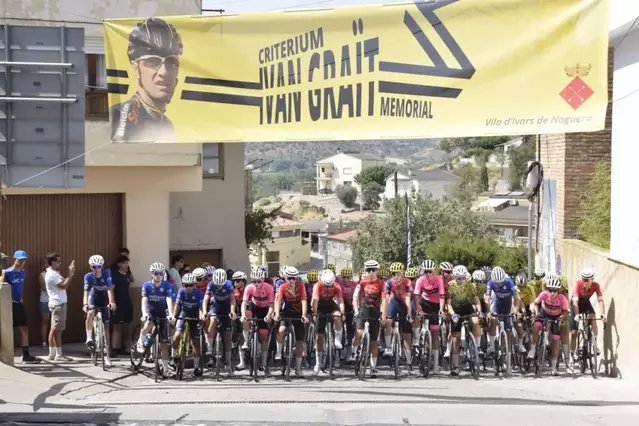 El Club Ciclista Lleida podria competir en el màxim nivell estatal
