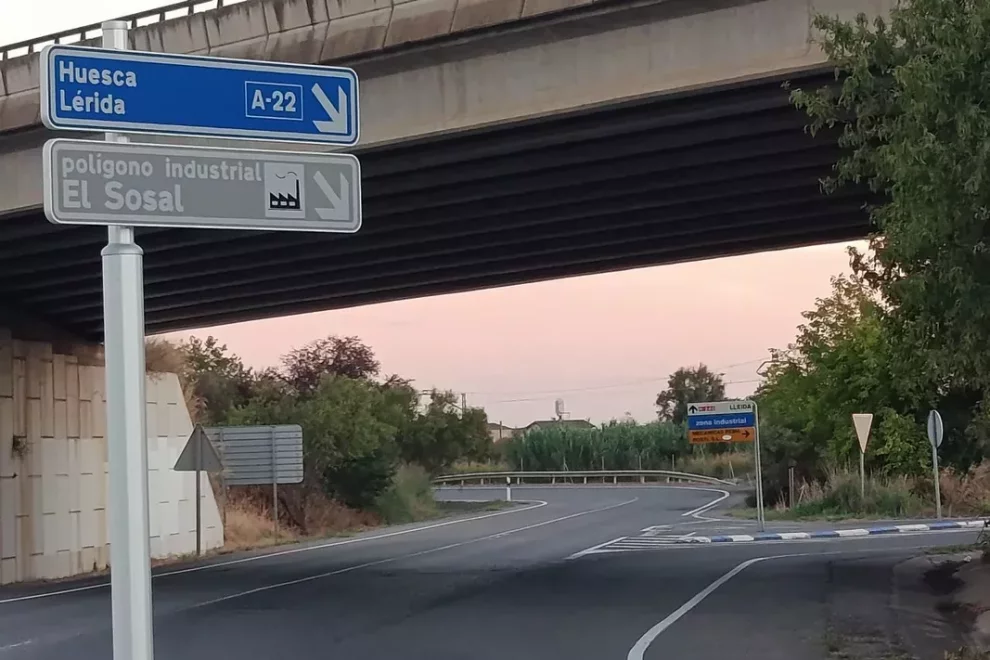 El Congrés força la retirada del topònim ‘Lérida’ de la senyalització de les carreteres