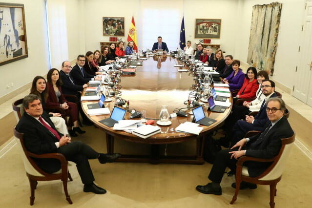 El Consell de Ministres aprova més recursos financers per als municipis