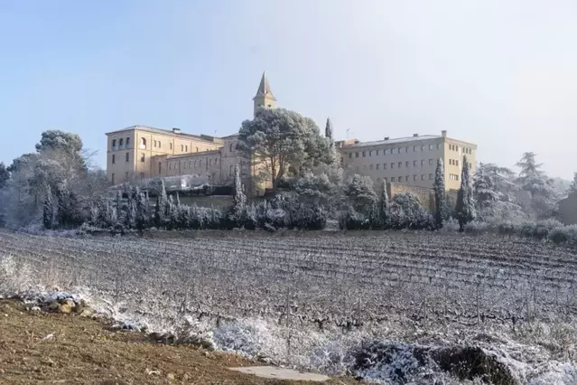 El dia de Reis porta el fred més intens de l’hivern a Lleida amb mínimes de 10 graus sota zero