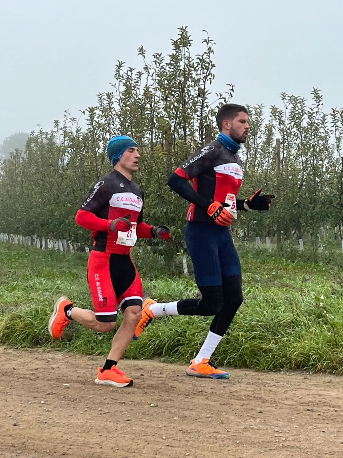 El Duatló d’Alguaire torna amb un centenar de participants