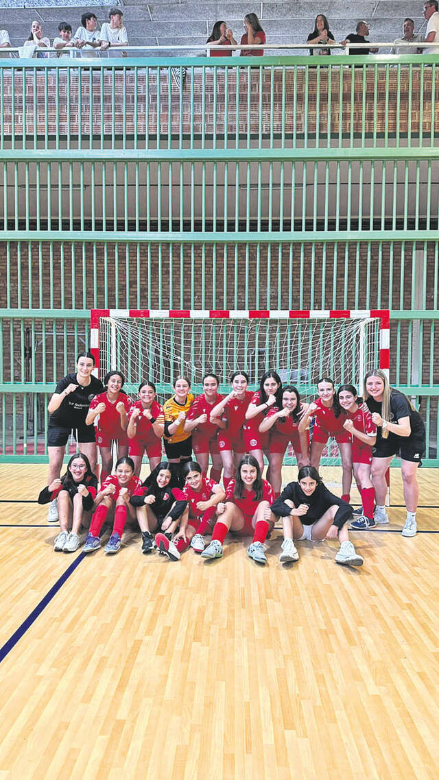 El Futsal Almacelles torna a una final de Copa