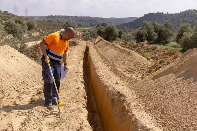 El Govern destina aquest any 30 milions per regar 2.235 ha més del Segarra-Garrigues