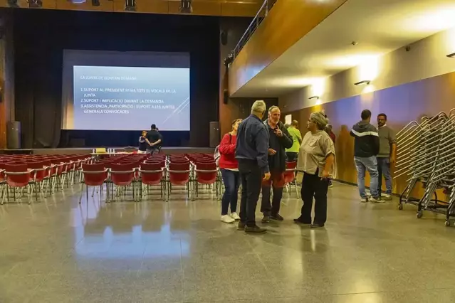 El litigi per l’aigua entre regants i urbanitzacions d'Alpicat arriba als tribunals
