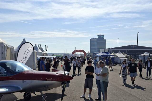 El Lleida Air Challenge propulsa Alguaire