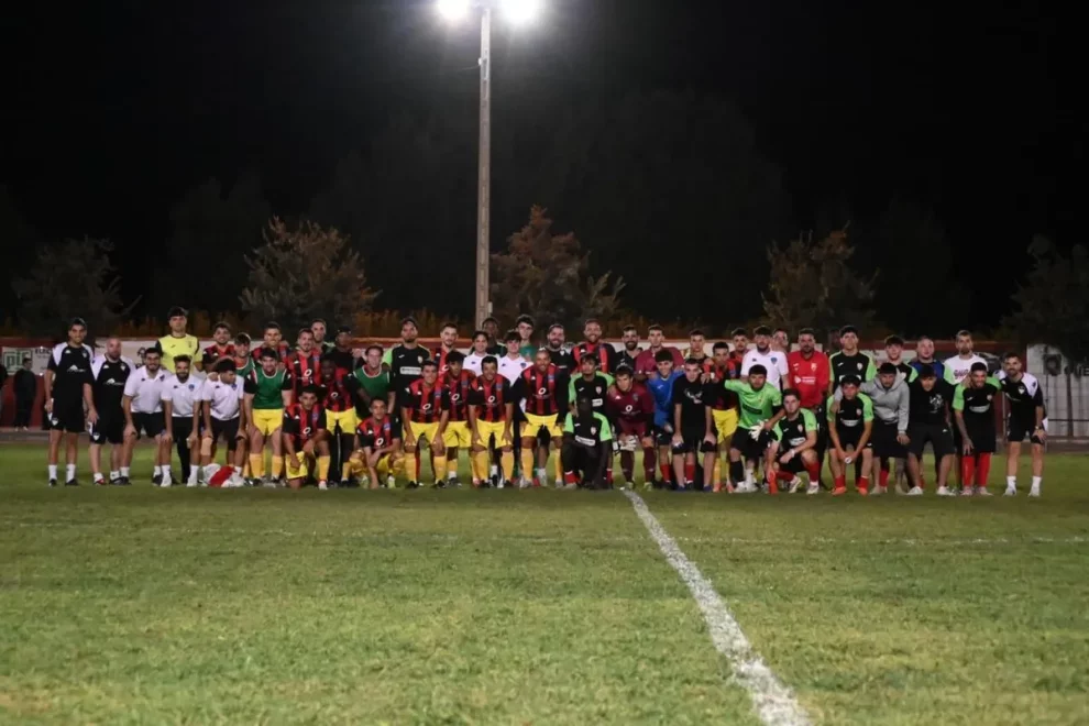 El Lleida CF goleja el Puigvertenc en un nou test de pretemporada (0-6)