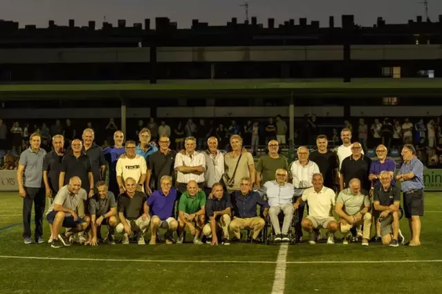 El Lleida reuneix llegendes per homenatjar ‘O Rei’