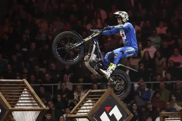 El lleidatà Arnau Farré acaba cinquè en el Trial de Barcelona