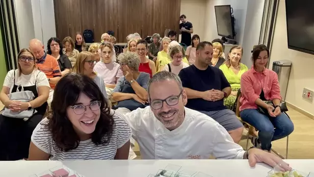 El lleidatà Josep Ramon Cases reivindica la cuina dolça d’aprofitament