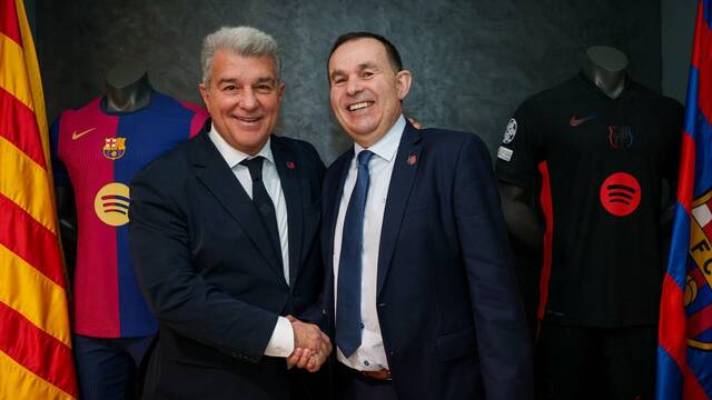 El lleidatà Sisco Pujol dirigirà el bàsquet blaugrana fins al juny