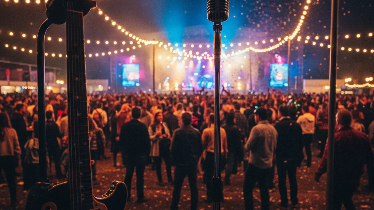 El Magnífic Fest itinerant arribarà dissabte a Torres de Segre