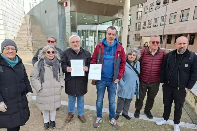 El mal estat de Casa Macià arriba a la Fiscalia