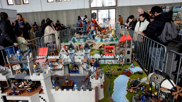 El món en miniatura torna a Almenar