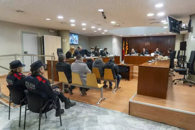 El mosso lleidatà condemnat per la major partida de ‘coca’ recorrerà la sentència