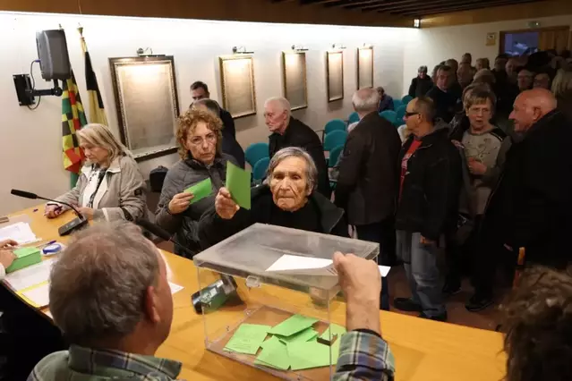 El ‘no’ a la modernització de l’Urgell suma unes 10.000 hectàrees més