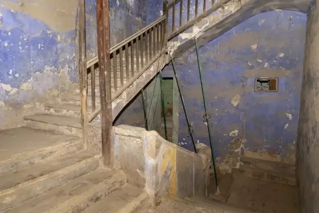 El Palau Montcada de Seròs s’ha cedit a l’ajuntament perquè el rehabiliti