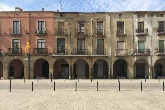El ple debat de nou la supressió del port sec en una zona regable