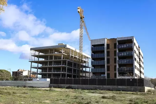 El preu de l’habitatge nou a Lleida s’ha encarit un 20,6% en cinc anys