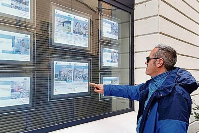 El preu del lloguer cau un 2,6%  i se situa en els 516,67 euros