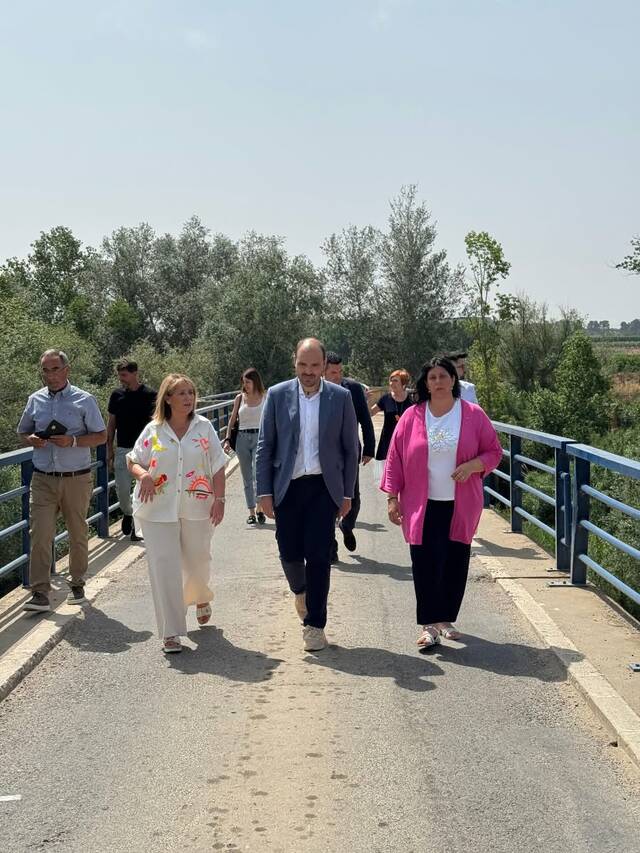 El projecte del pont d’Aitona, licitat