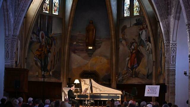 El Raimat Arts Festival s’afegirà a l’Any Gaudí