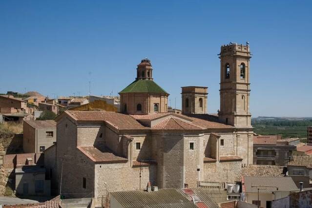 El robatori a l’església d’Aitona, al jutjat