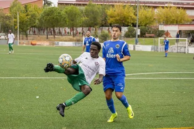 El Rosselló s’estrena amb una severa golejada al Balàfia B (0-6)
