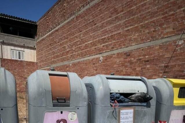 El Segrià adjudica per 24 milions la recollida d’escombraries als 15 pobles amb contenidors