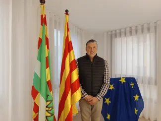 El Segrià, en un projecte de participació de la UE