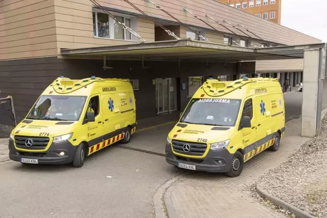 El SEM renova totes les ambulàncies i trasllada a Alcarràs una de les 3 medicalitzades de Lleida