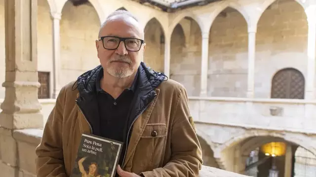 El serossà Pere Pena presenta avui al Morera el seu nou llibre