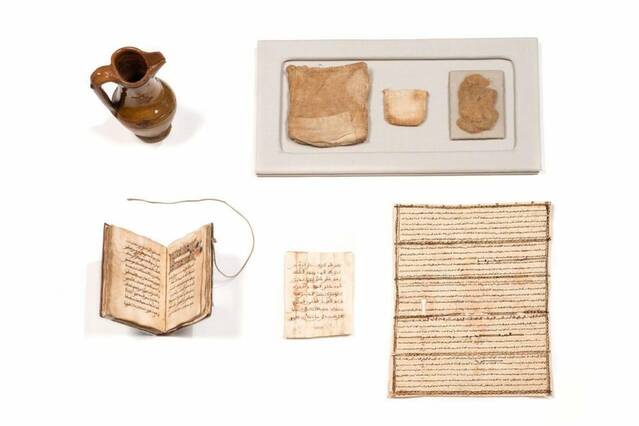 El tresor morisc descobert a Seròs és testimoni de la resistència islàmica al Baix Segre