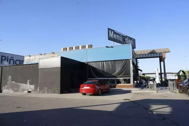El TSJC avala la demolició del parador de Torrefarrera