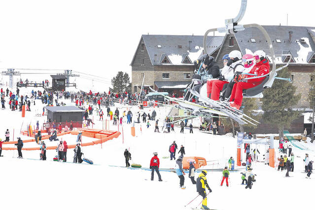 El turisme de Lleida preveu tancar el Nadal superant els 60 milions d’euros del 2025