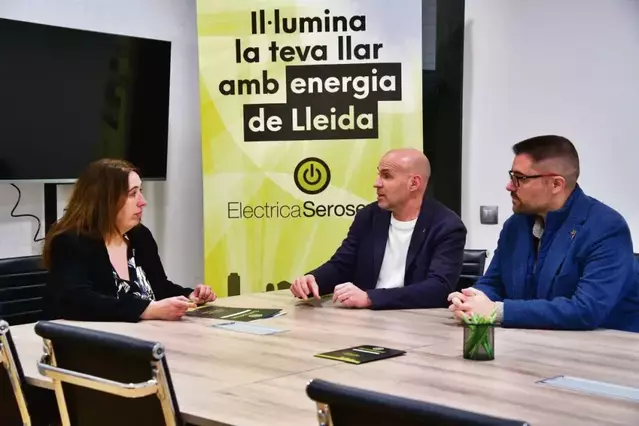 Eléctrica Serosense farà a Alcarràs el primer centre de dades de Lleida