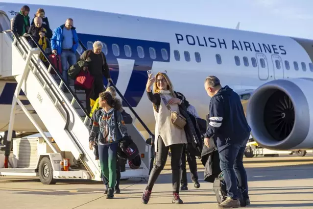 Els aeroports lleidatans tanquen un 2025 de rècord