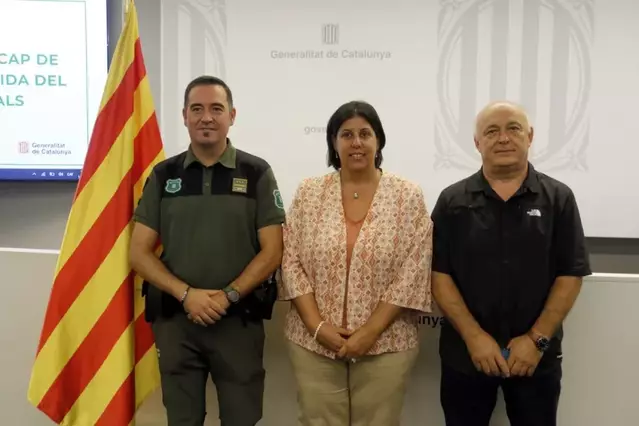 Els Agents Rurals doblaran plantilla i seran 170 en quatre anys a Ponent
