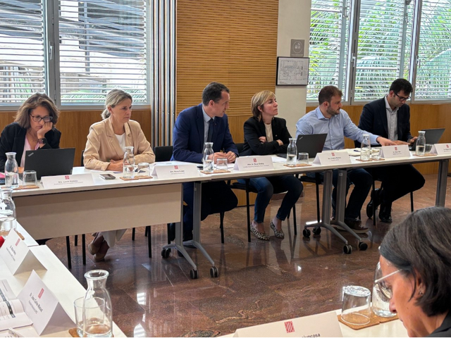 Els ajuts per la pedra del 19 d’abril arriben a 50.000 euros per agricultor