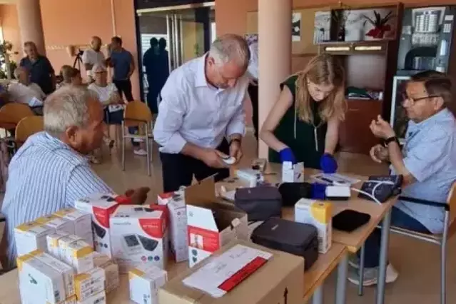 Els Alamús es blinda davant d’infarts