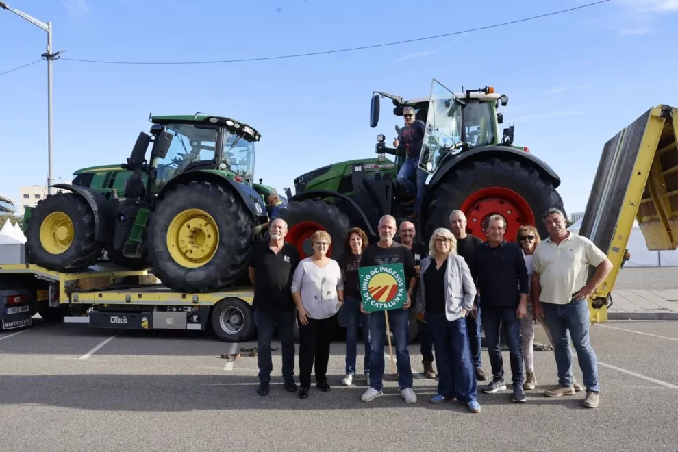 Els costos de producció del sector agrari pugen un 300% des del 2019