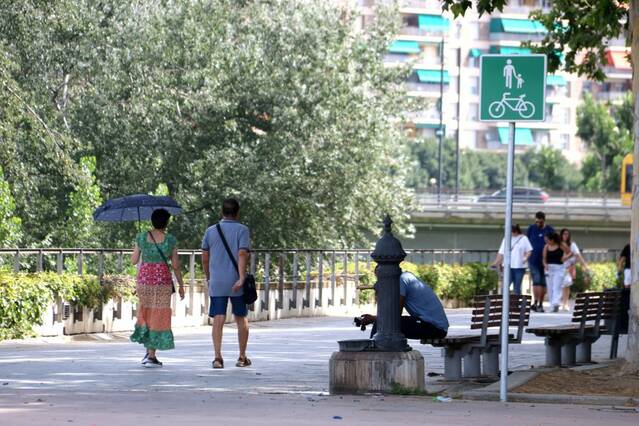 Els deu municipis més calorosos de Catalunya són lleidatans