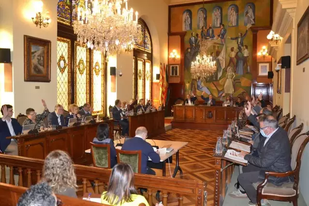 Els empleats amb 35 anys a la Diputació opten a un plus de 2.000 €